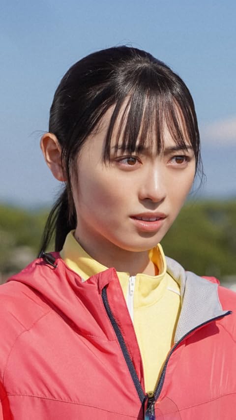 福原遥 『舞いあがれ!』岩倉舞（いわくら まい） XFVGA(480×854)壁紙画像