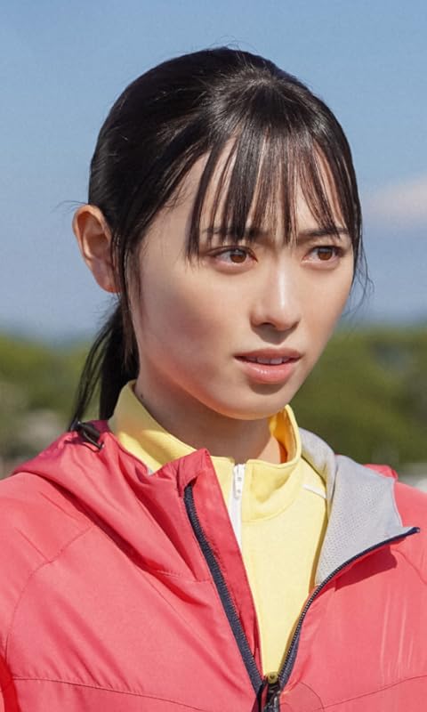 福原遥 『舞いあがれ!』岩倉舞（いわくら まい） FVGA(480×800)壁紙画像