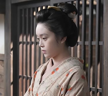 髙石あかり  iPhone/Androidスマホ壁紙(960×854)-1 - 『ばけばけ』松野トキ（まつの トキ）