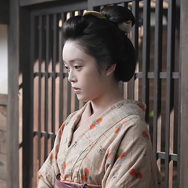 髙石あかり iPad壁紙 or ランドスケープ用スマホ壁紙(1:1)-1 - 『ばけばけ』松野トキ（まつの トキ）