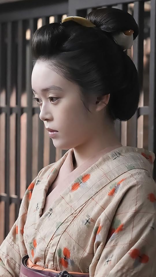 髙石あかり 『ばけばけ』松野トキ（まつの トキ） QHD(540×960)壁紙画像