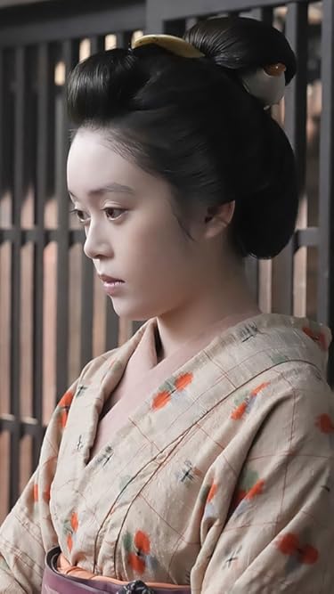 髙石あかり  iPhone/Androidスマホ壁紙(540×960)-1 - 『ばけばけ』松野トキ（まつの トキ）