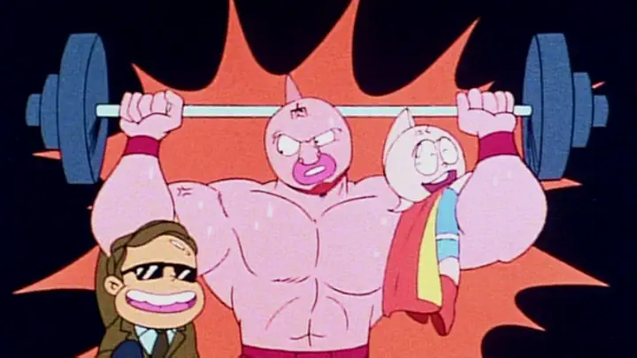 キン肉マン(Prime Video)