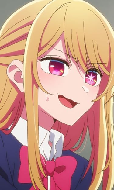 2023 春アニメ - ルビー