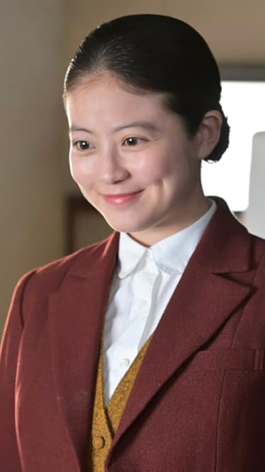 今田美桜  iPhone/Androidスマホ壁紙(480×854)-1 - 『あんぱん』のぶ