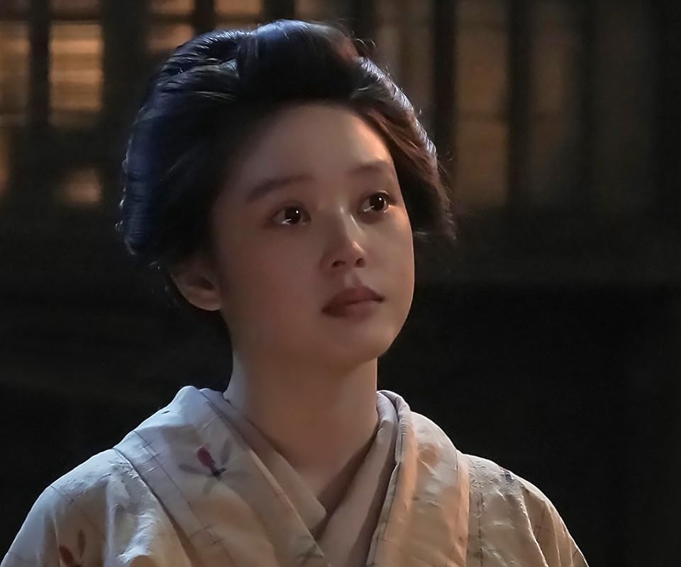 髙石あかり 『ばけばけ』松野トキ（まつの トキ） Android(960×800)待ち受け画像