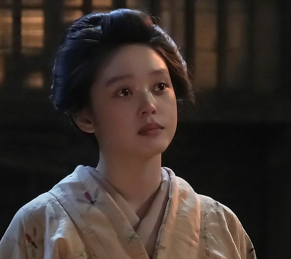 髙石あかり 『ばけばけ』松野トキ（まつの トキ） Android(960×854)待ち受け画像