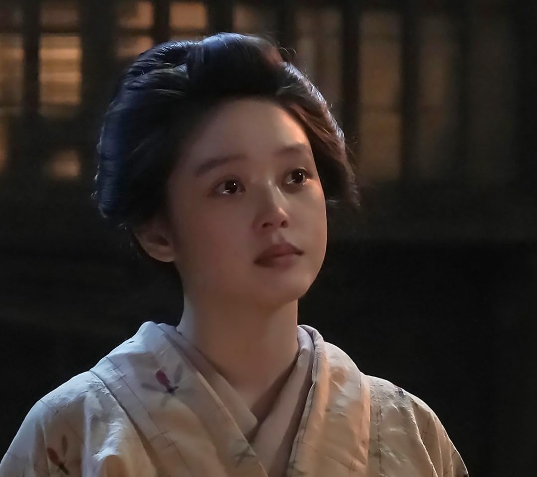 髙石あかり 『ばけばけ』松野トキ（まつの トキ） QHD(1080×960)スマホ 壁紙・待ち受け