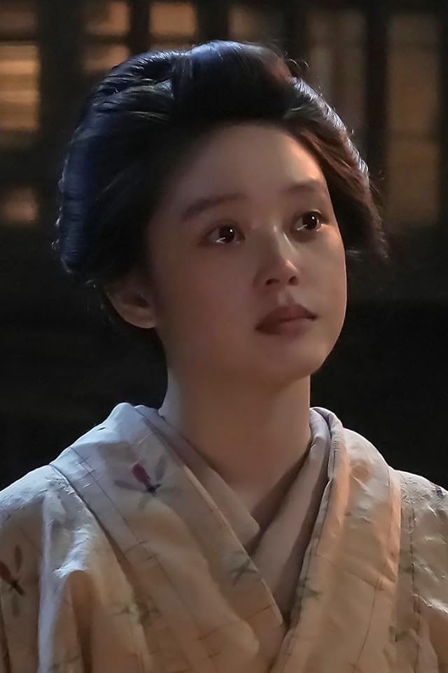 髙石あかり 『ばけばけ』松野トキ（まつの トキ） iPhone(640×960)壁紙画像