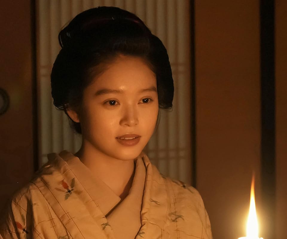 髙石あかり 『ばけばけ』松野トキ（まつの トキ） Android(960×800)待ち受け画像