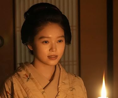 髙石あかり  iPhone/Androidスマホ壁紙(960×800)-1 - 『ばけばけ』松野トキ（まつの トキ）