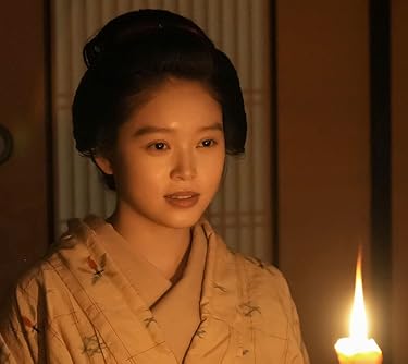 髙石あかり  iPhone/Androidスマホ壁紙(960×854)-1 - 『ばけばけ』松野トキ（まつの トキ）