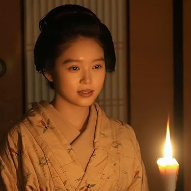 髙石あかり iPad壁紙 or ランドスケープ用スマホ壁紙(1:1)-1 - 『ばけばけ』松野トキ（まつの トキ）