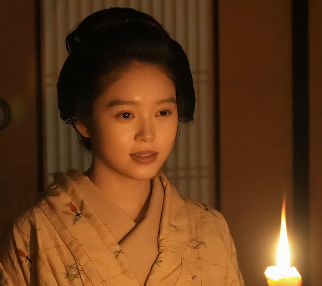 髙石あかり 『ばけばけ』松野トキ（まつの トキ） QHD(1080×960)スマホ 壁紙・待ち受け