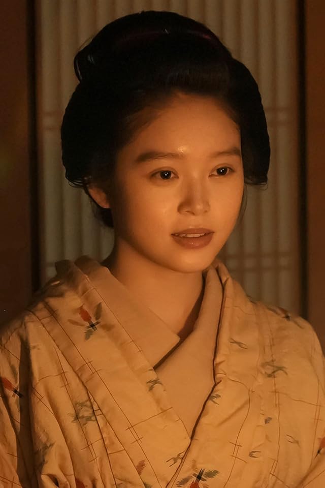 髙石あかり 『ばけばけ』松野トキ（まつの トキ） iPhone(640×960)壁紙画像