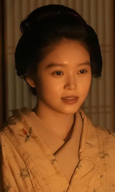 髙石あかり  iPhone/Androidスマホ壁紙(480×800)-1 - 『ばけばけ』松野トキ（まつの トキ）