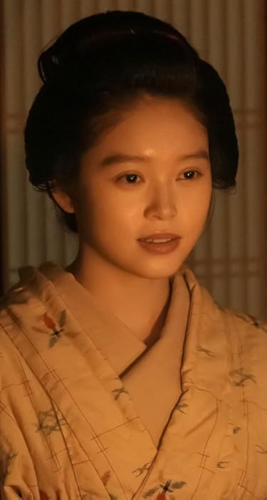 髙石あかり  iPhone/Androidスマホ壁紙(744×1392)-1 - 『ばけばけ』松野トキ（まつの トキ）