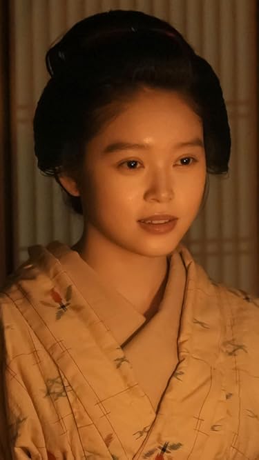 髙石あかり  iPhone/Androidスマホ壁紙(540×960)-1 - 『ばけばけ』松野トキ（まつの トキ）