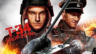 Amazon Co Jp タンク ソルジャー 重戦車kv 1 字幕版 を観る Prime Video