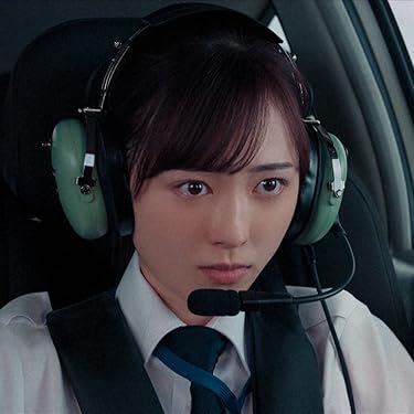 福原遥 iPad壁紙 or ランドスケープ用スマホ壁紙(1:1)-1 - 『舞いあがれ!』岩倉舞（いわくら まい）