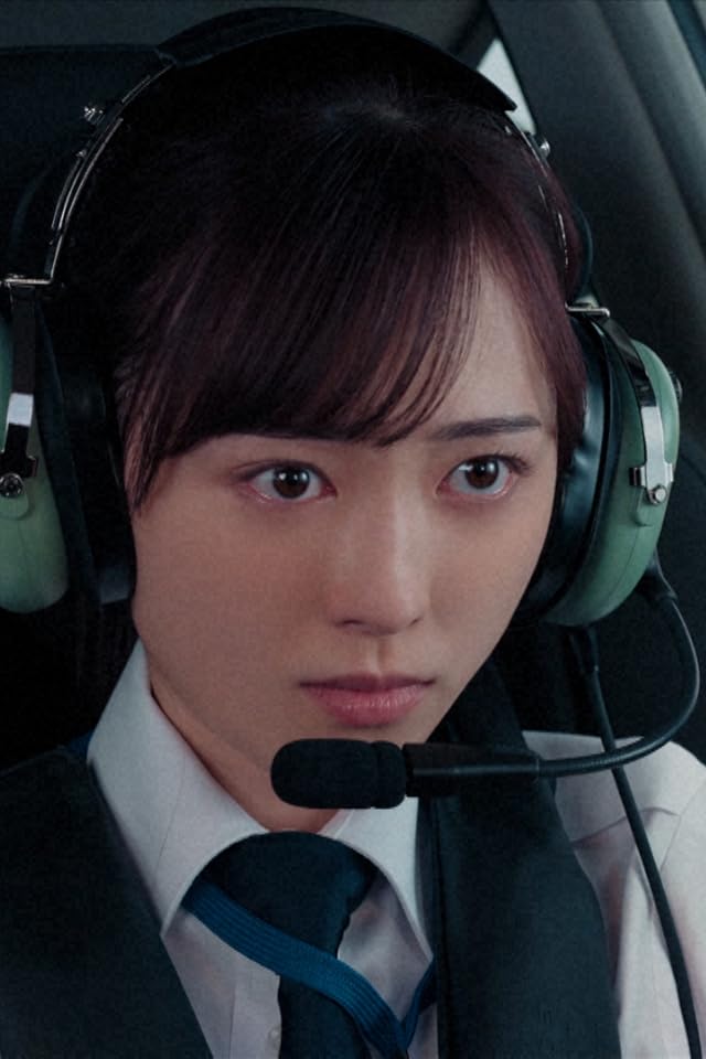 福原遥 『舞いあがれ!』岩倉舞（いわくら まい） iPhone(640×960)壁紙画像