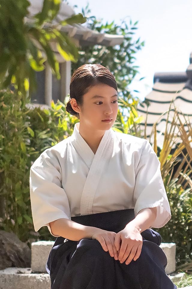 今田美桜 『あんぱん』のぶ iPhone(640×960)壁紙画像
