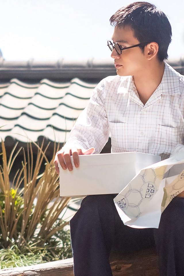 北村匠海 『あんぱん』柳井嵩（やない たかし） iPhone(640×960)壁紙画像