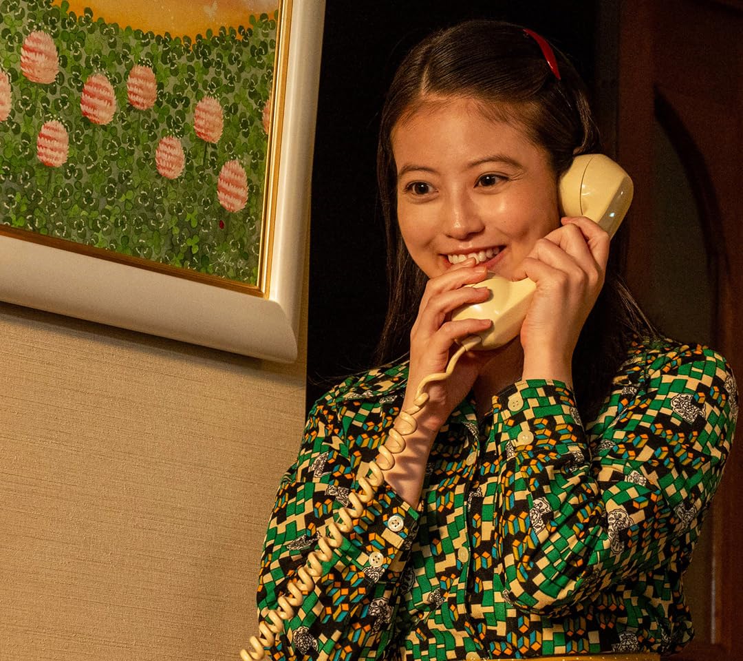 今田美桜 『あんぱん』のぶ QHD(1080×960)スマホ 壁紙・待ち受け