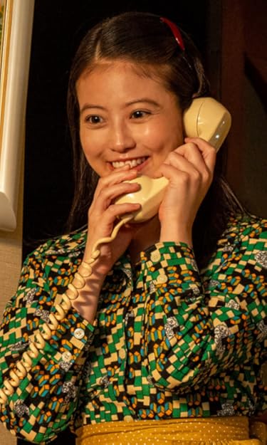 今田美桜  iPhone/Androidスマホ壁紙(480×800)-1 - 『あんぱん』のぶ