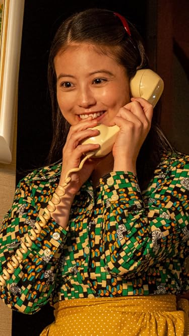 今田美桜  iPhone/Androidスマホ壁紙(540×960)-1 - 『あんぱん』のぶ