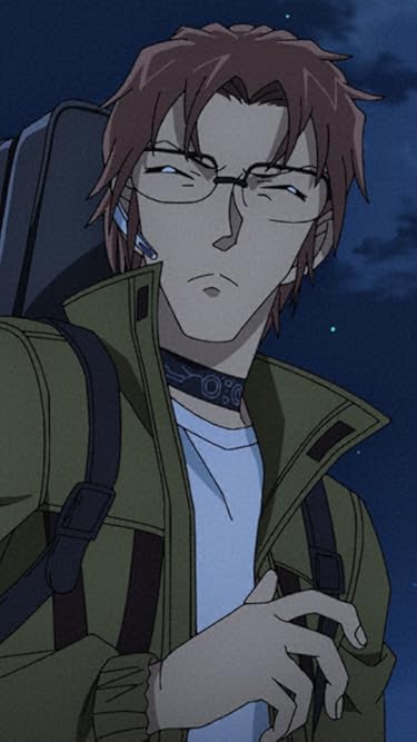 名探偵コナン  iPhone/Androidスマホ壁紙(540×960)-1 - 沖矢 昴（おきや すばる）