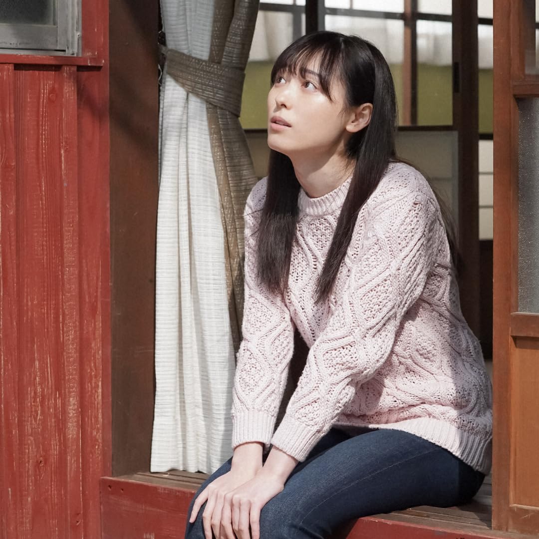 福原遥 『舞いあがれ!』岩倉舞（いわくら まい） iPad壁紙画像