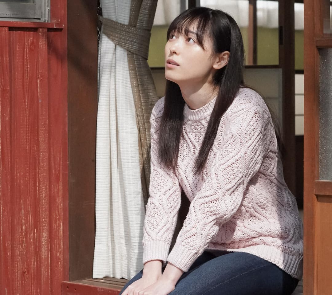 福原遥 『舞いあがれ!』岩倉舞（いわくら まい） QHD(1080×960)スマホ 壁紙・待ち受け