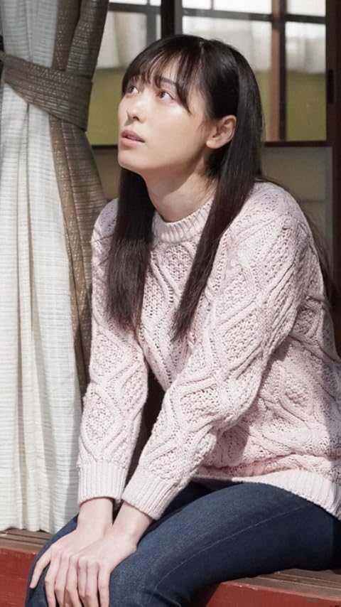 福原遥 『舞いあがれ!』岩倉舞（いわくら まい） XFVGA(480×854)壁紙画像