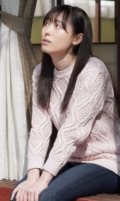 福原遥 『舞いあがれ!』岩倉舞（いわくら まい） FVGA(480×800)壁紙画像