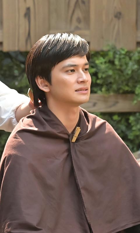 北村匠海 『あんぱん』柳井嵩（やない たかし） FVGA(480×800)壁紙画像