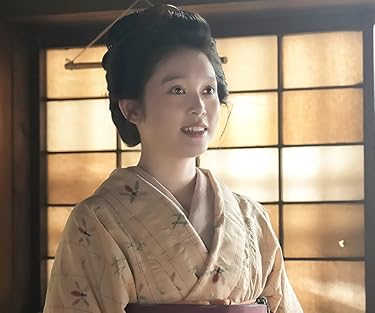 髙石あかり  iPhone/Androidスマホ壁紙(960×800)-1 - 『ばけばけ』松野トキ（まつの トキ）