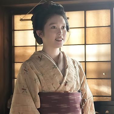 髙石あかり iPad壁紙 or ランドスケープ用スマホ壁紙(1:1)-1 - 『ばけばけ』松野トキ（まつの トキ）