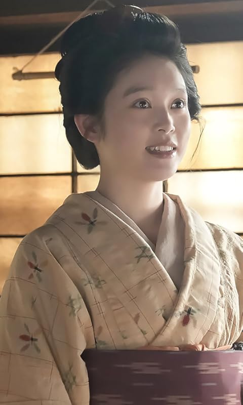 髙石あかり 『ばけばけ』松野トキ（まつの トキ） FVGA(480×800)壁紙画像