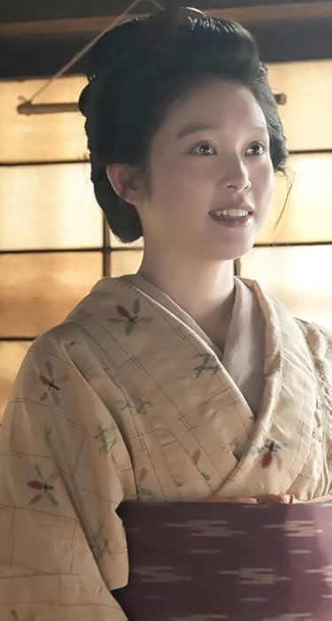 髙石あかり  iPhone/Androidスマホ壁紙(744×1392)-1 - 『ばけばけ』松野トキ（まつの トキ）