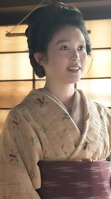 髙石あかり  iPhone/Androidスマホ壁紙(540×960)-1 - 『ばけばけ』松野トキ（まつの トキ）