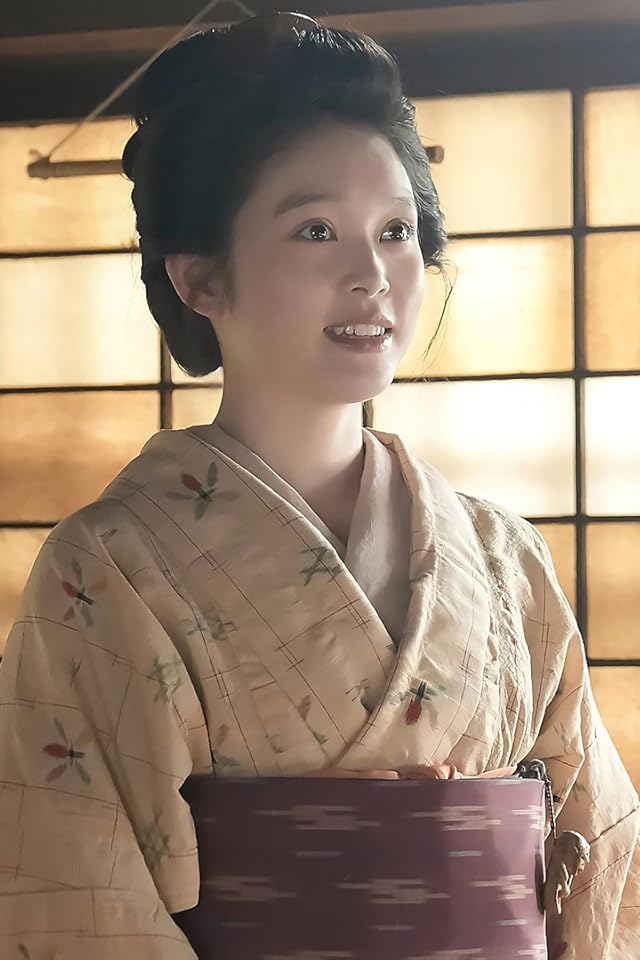 髙石あかり 『ばけばけ』松野トキ（まつの トキ） iPhone(640×960)壁紙画像