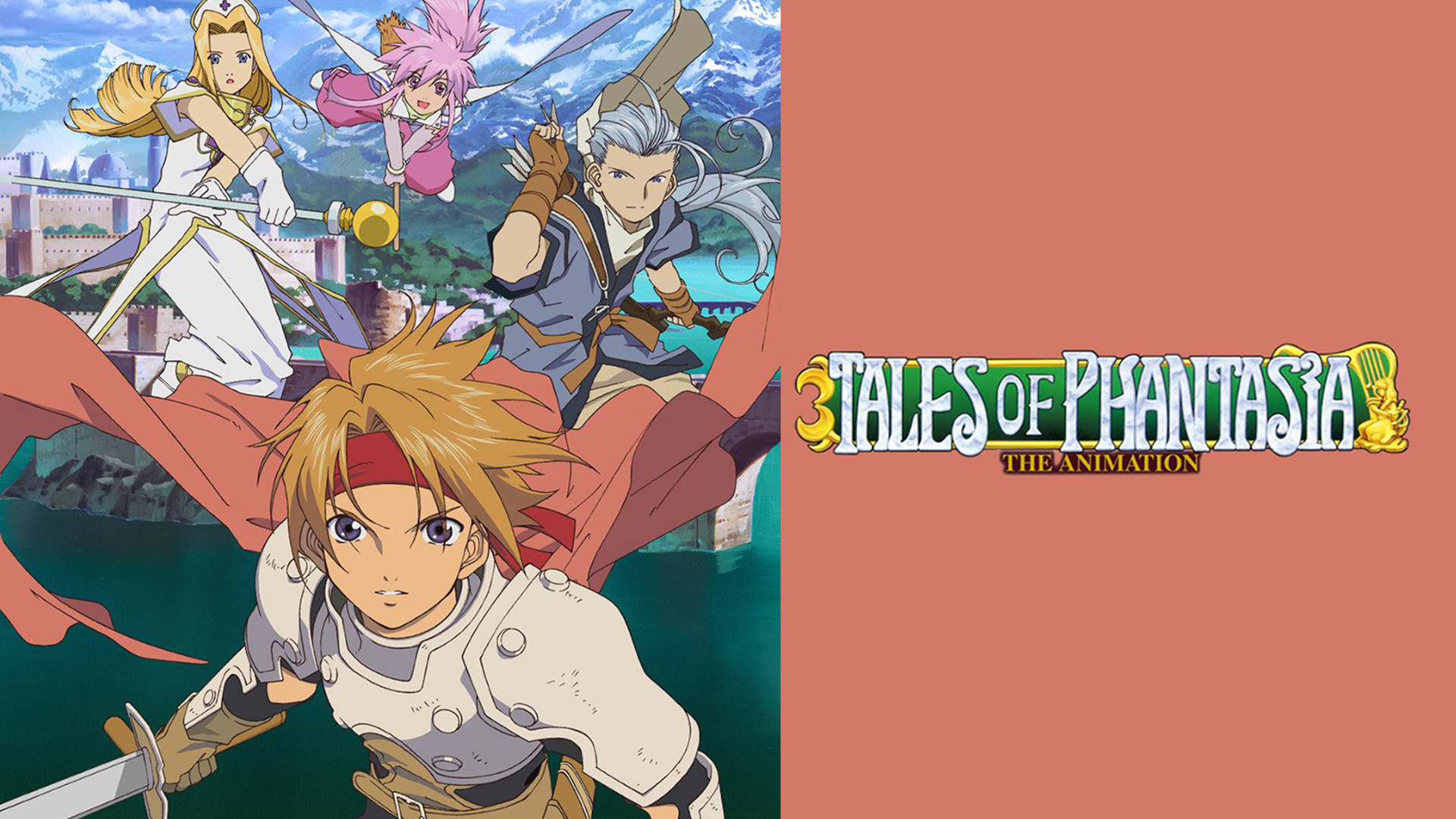 Amazon Co Jp テイルズ オブ ゼスティリア ザ クロスを観る Prime Video