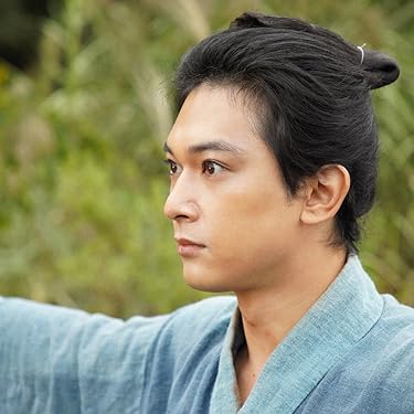 吉沢亮 iPad壁紙 or ランドスケープ用スマホ壁紙(1:1)-1 - 『青天を衝け』渋沢栄一（しぶさわ えいいち）