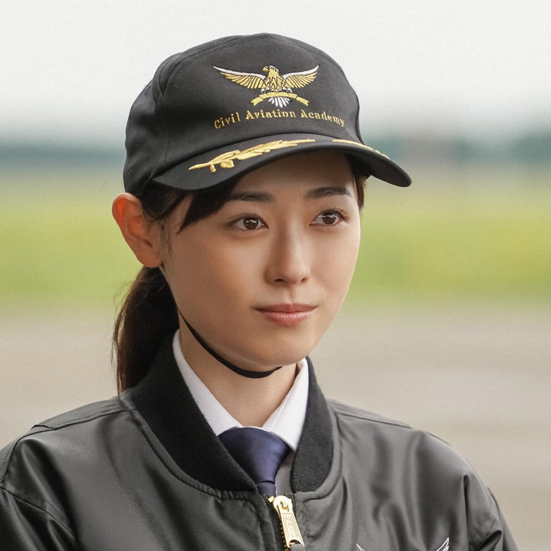 福原遥 『舞いあがれ!』岩倉舞（いわくら まい） iPad壁紙画像