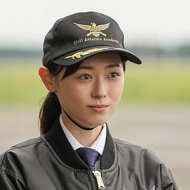 福原遥 iPad壁紙 or ランドスケープ用スマホ壁紙(1:1)-1 - 『舞いあがれ!』岩倉舞（いわくら まい）