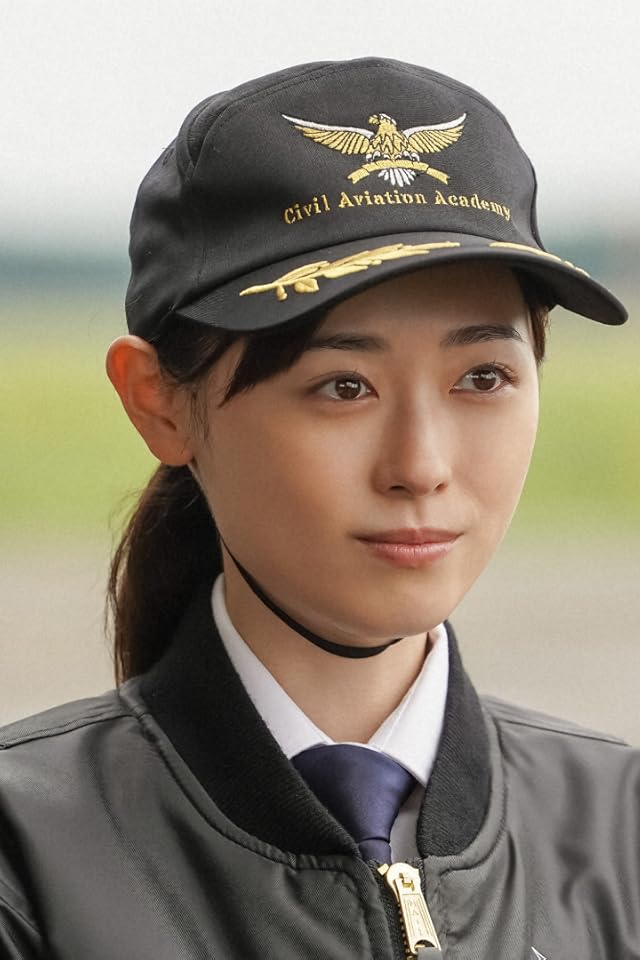 福原遥 『舞いあがれ!』岩倉舞（いわくら まい） iPhone(640×960)壁紙画像