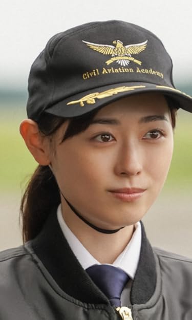 福原遥  iPhone/Androidスマホ壁紙(480×800)-1 - 『舞いあがれ!』岩倉舞（いわくら まい）