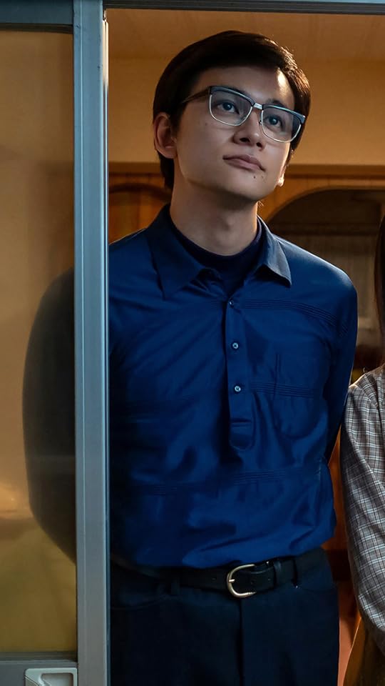 北村匠海 『あんぱん』柳井嵩（やない たかし） QHD(540×960)壁紙画像
