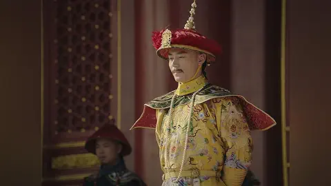 如懿伝の乾隆帝